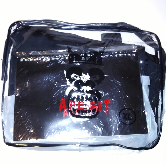 Apefit Compression Leggings With Resistance Bands Case And User Guide - Picture 7 of 14